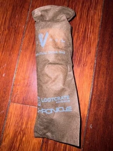 Loot Crate Exclusive Chronicle VIKINGS 1:2 Scale Floki Drink Mug Horn Cup New - Picture 1 of 2