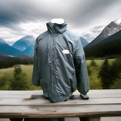 HENKEL Company WearGuard Employee Medium Full Zip 3 Season Jacket - Size 2XL NWT - Image 1 of 4