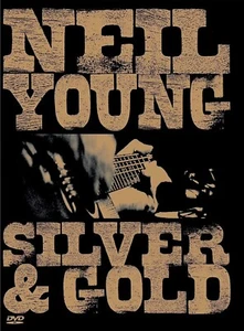 NEIL YOUNG SILVER AND GOLD DVD LIVE IN CONCERT AT AUSTIN TEXAS 13 GREATEST HITS - Picture 1 of 2