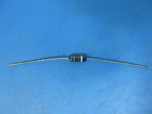(50) CORNING RL20S682J 6.8K OHM 1/2 WATT METAL FILM RESISTOR - Picture 1 of 3