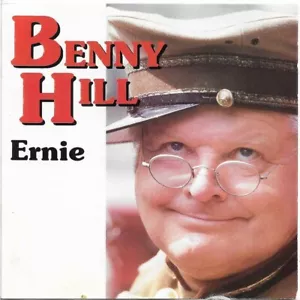 Benny Hill - Ernie (CD 1992) - Picture 1 of 3