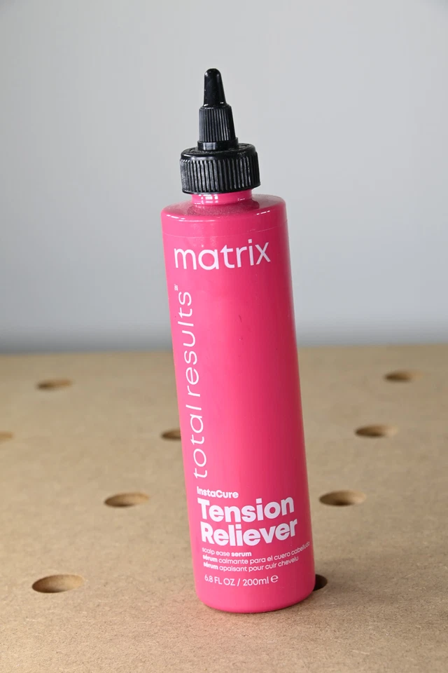 MATRIX - Total Results - InstaCure - Tension Reliver Serum - 6.8 fl oz - 200 ml - Image 1 of 1
