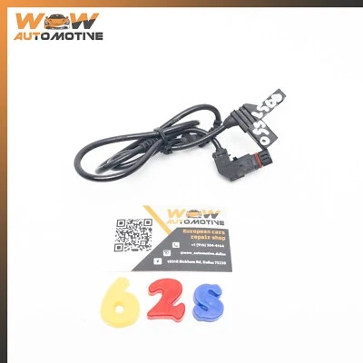 03-08 MERCEDES-BENZ R230 SL500 RUEDA DELANTERA DERECHA PASTILLAS FRENO SENSOR DESGASTE OEM Foto 1 de 4