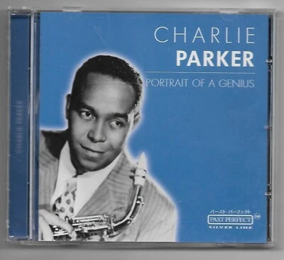  CD Charlie Parker-Portrait Of A Genius (Gebraucht) 2002 - Bild 1 von 2