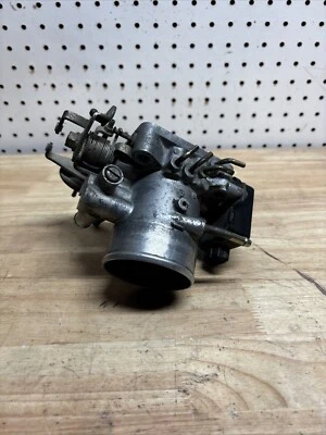 Toyota Celica ST GT GTS 22RE 22REC 1984-1985 2,4 L carrocería del acelerador 22210-35030 Foto 1 de 4