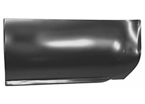 Sherman 898-57L Rear LH Side Lower Bed Panel Patch Fits Chevrolet C10 C20 Blazer - Picture 1 of 1