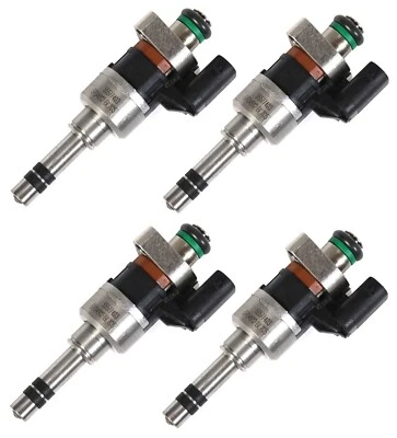 Juego de inyectores de combustible OEM 55577403 Chevrolet GMC Buick Encore Cruze Malibu 1,4 L 1,5 L Foto 1 de 4