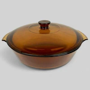 Anchor Hocking Covered Casserole Dish | 2 Quart - Picture 1 of 2