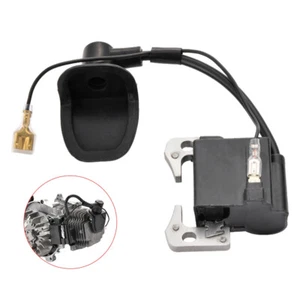 Performance Red Ignition Coil For 43cc 47cc 49cc Mini Quad Pocket Dirt Bike ATV - Picture 1 of 8