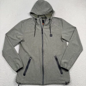 Ripcurl Jacket Men’s Medium Anti Series Windbreaker Rain Lightweight Packable - Picture 1 of 9