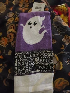 Ghost Küchentuch 15" x 25" 80% Baumwolle 20% Polyester schneller Versand - Bild 1 von 1