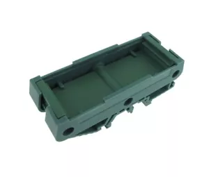 DIN Rail Mounting PCB Support Enclosure for 35mm, 32mm or 15mm DIN rail 72*40mm - Picture 1 of 1