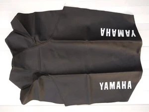 HOUSSE DE SELLE NOIRE / neuve YAMAHA XT 600 2KF - Photo 1/5