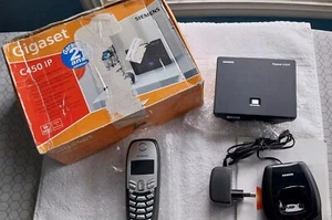 Siemens C450IP telephone - Picture 1 of 3