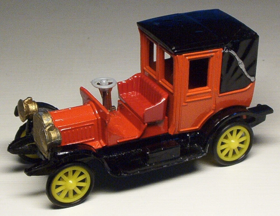 RAMI BY JMK 1/43 PACKARD LANDAULET 1912 MADE IN FRANCE  - Immagine 1 di 1
