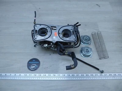 1992 Honda Goldwing GL1500 H1468-1. carburetors carbs - Image 1 of 4