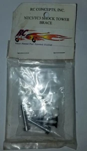Rc Concepts Inc. Shock Tower Brace Tc3 Ntc3 4wd Vintage Touring Car Sedan - Picture 1 of 1