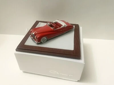 1/43 1948 Delahaye 175 Cabriolet Figoni & Falaschi sn815036 Ilario Chro06 - Imagem 1 de 4