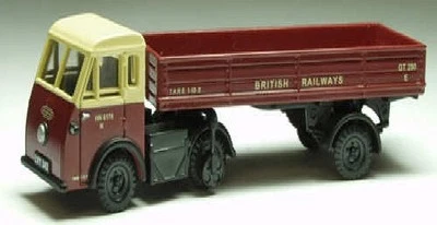 Classix EM76502 Jen-Helecs & Sponde Rimorchio Inglese 1/76 Scala Pod Spedizione - Immagine 1 di 4