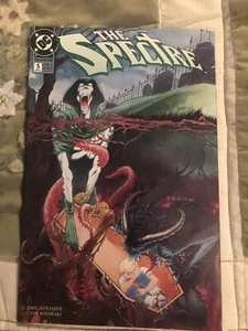 DC The Spectre #5 (Apr,1993) Comic Book - Picture 1 of 5