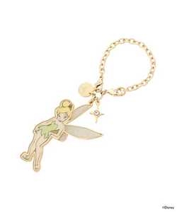 Samantha Vega Campanilla Colección Cremallera Dije Disney Princesa Japón 2025 NUEVO - Imagen 1 de 4
