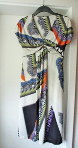 ETRO Milano Traumkleid*hochwertiger Viskosejersey*sehr gut erh*I 44 - D ca. 38 - Bild 1 von 7