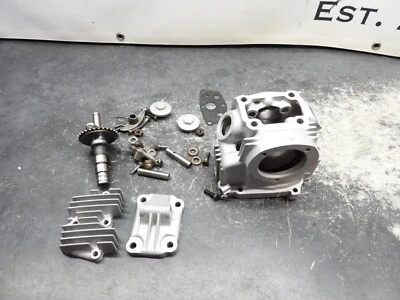 1985 Honda TRX 125 TRX125 Fourtrax Cylinder Head    2854 - Image 1 of 4