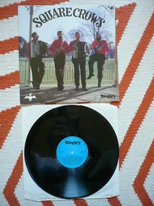 The Squarecrows selbstbetiteltes Vinyl UK 1984 Dingles EFDSS Ceilidh Folk Dance LP EX - Bild 1 von 7