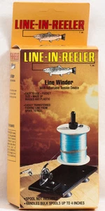 LINE-IN-ROLLER MIT EINSTELLBARER SPANNVORRICHTUNG, NEU IN DER BOX, HERGESTELLT IN DEN USA - Bild 1 von 3