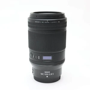 Nikon NIKKOR Z MC 105mm f/2.8 VR S #274 - Bild 1 von 12