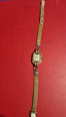 Reloj Steelco dama vintage Foto 1 de 4