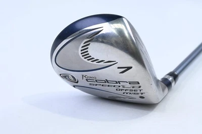 Ladies Cobra Speed LD Offset #7 Wood / 24 Degree / Ladies Flex Bassara M 45 - Image 1 of 4
