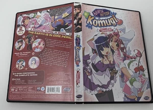 Nurse Witch Komugi Complete Collection ADV Films DVD Anime OOP Used - Bild 1 von 3