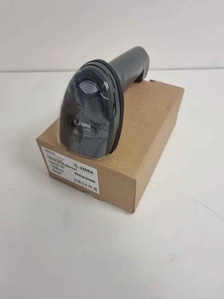 Brand New Zebra DS2278 Barcode Scanner 2D Cordless Bluetooth DS2278 - Image 1 of 1