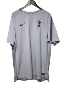 TOTTENHAM HOTSPURS 2017/2018 TRAINING FOOTBALL SHIRT JERSEY XXL NIKE KIT RARE - Picture 1 of 12