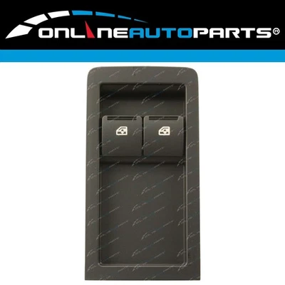 Power Window Master Switch for Holden VY VZ Commodore S/SS/Ute/Monaro 2002-2006 - Image 1 of 4