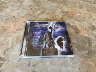 HammerFall – (r)Evolution Nuclear Blast Heavy Metal CD Foto 1 de 3