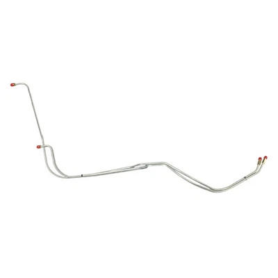 Buick Special/Skylark 1966, con puertos de radiador laterales 5/16" líneas de enfriamiento de transmisión. SS Foto 1 de 4