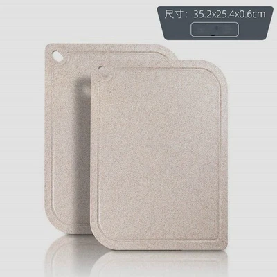 Tabla de cortar índice antideslizante tablas de cortar... Foto 1 de 4