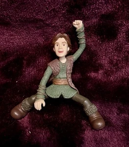 Spin Master: How To Train Your Dragon - Fire Breathing Night Fury- Hiccup Figure - Picture 1 of 3