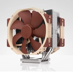 Noctua NH-U14S TR5-SP6 AMD sTR5/SP6 Premium CPU Cooler - Picture 1 of 2