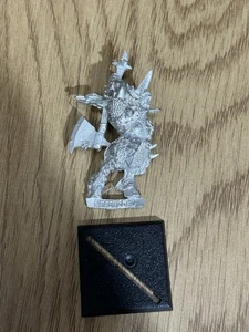 Classic Chieftain Beastmen Metal GW Beasts of chaos WARHAMMER - Picture 1 of 2