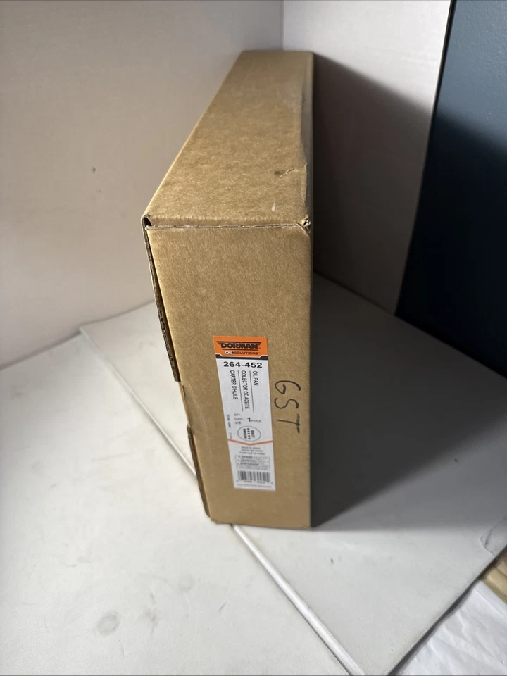 264-452 Dorman 油盘下部适用于 F250 卡车 F350 F450 F550 福特 F-250 Super Duty — 第 1/2 张图片