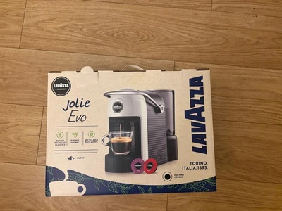 Lavazza LM860 A Modo Mio Jolie EVO Schwarz Automatische Abschaltung Kaffeemaschine Maschine - Bild 1 von 3