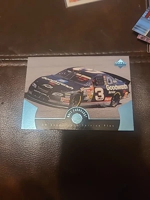 1999 Upper Deck Road to the Cup - Dale Earnhardt #60 - Image 1 of 2