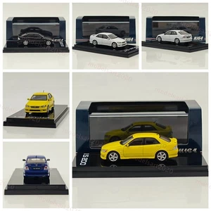 1/64 Hobby Japan LEXUS IS 200(E10) 1999 Diecast Model Car Limited Collection - Picture 1 of 17