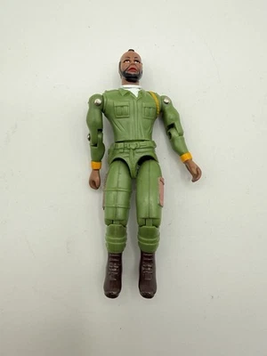 The A-Team B.A. "Figura de acción Baracus Mr. T 3,75"" Galoob 1983 de colección" Foto 1 de 3