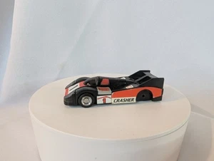 Vintage Gobots Crasher 1985 Bandai MR-20 Black Car Tonka Japan - Picture 1 of 5