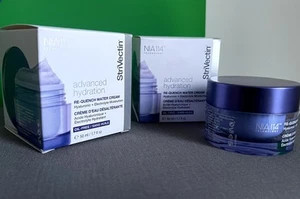 2 Strivectin NIA114 Re-Quench Water Cream Hyaluronic + Electrolyte Moisturizer - Picture 1 of 3