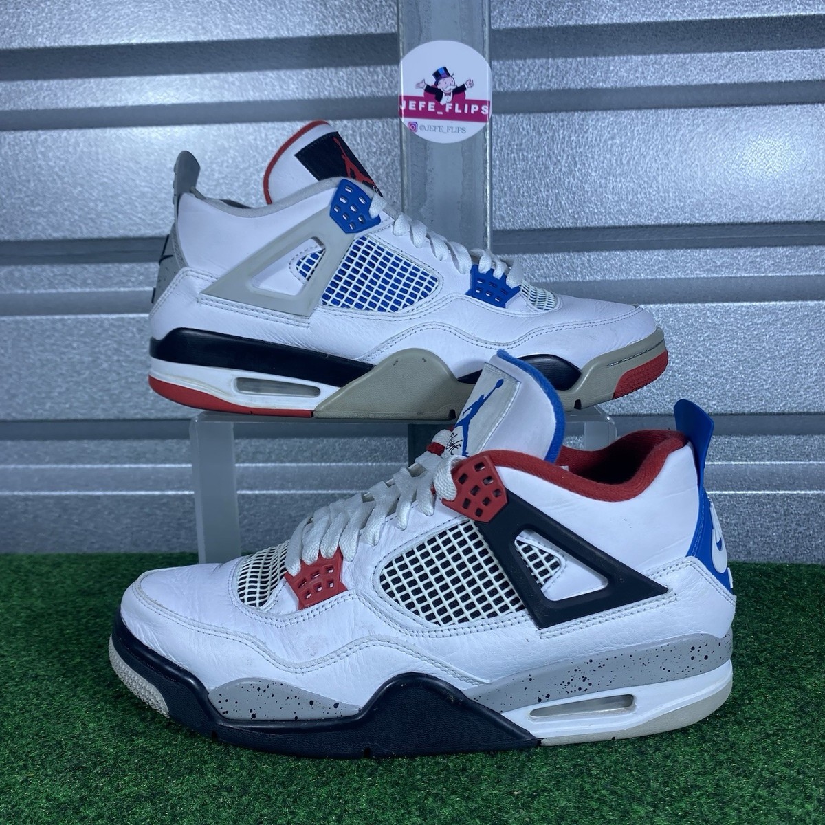 Jordan 4 Retro SE Mid What The 4 for Sale | Authenticity Jordan 4 Retro SE Mid What The 4 for Sale | Authenticity